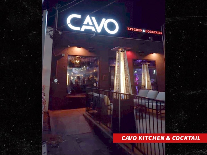 cavo kitchen atl