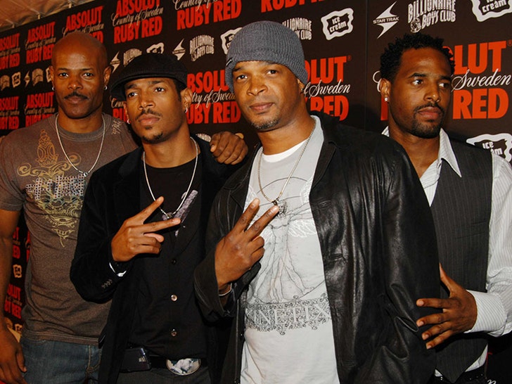 Wayans Siblings