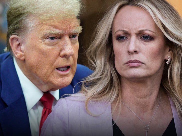 Donald Trump Stormy Daniels Main