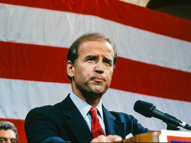 Joe Biden's Presidential Pics