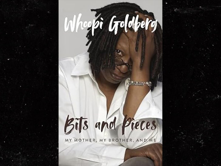 Whoopi Goldberg book_ Blackstone Publishing Inc