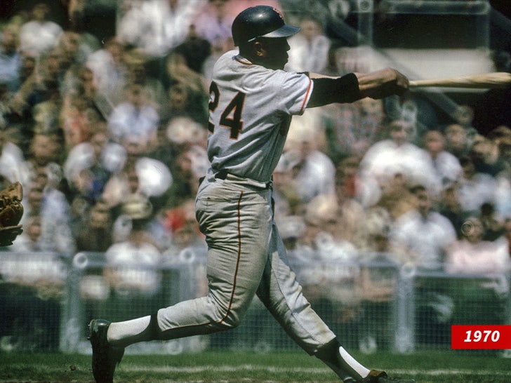 Willie mays sub 2