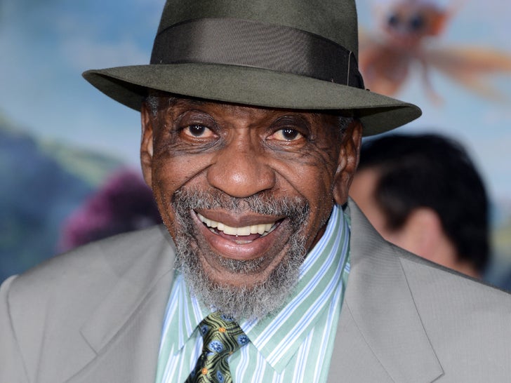 Remembering Bill Cobbs