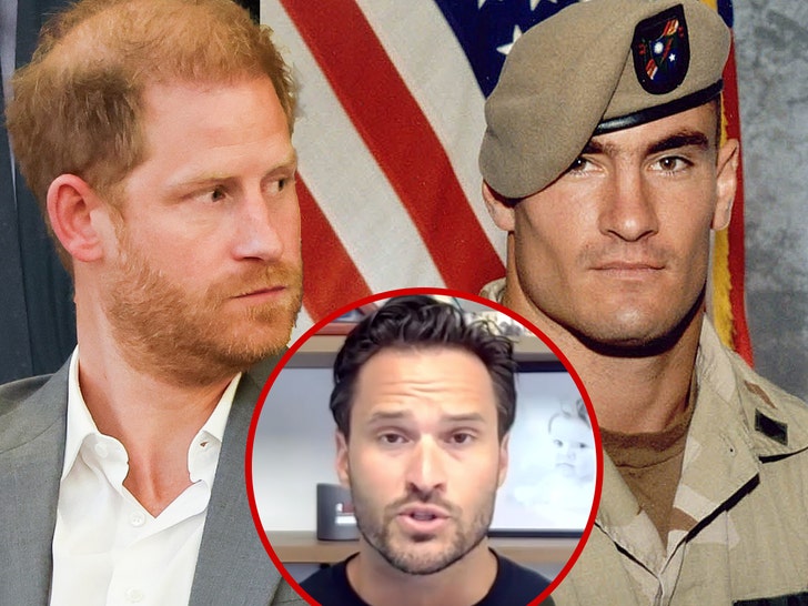 prince harry pat tillman jake wood