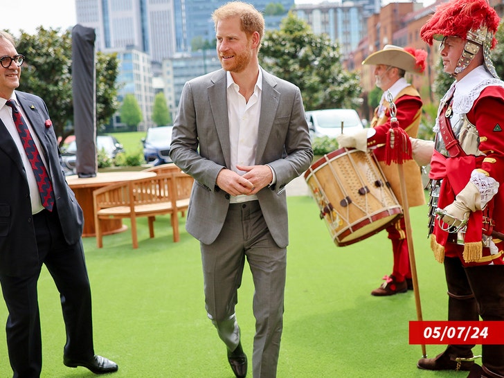 prince harry The Invictus Games Foundation Conversation