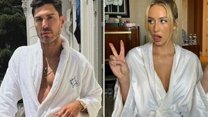 Sexy Stars In Robes Who'd You Rather?!