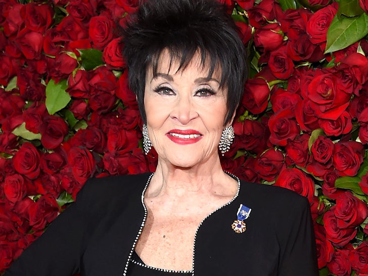 Remembering Chita Rivera