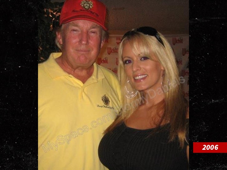 stormy daniels donald trump