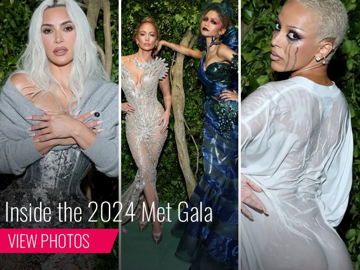 Inside the Met Gala