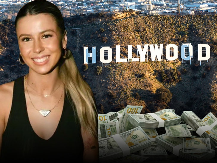 Hailey Welch hollywood