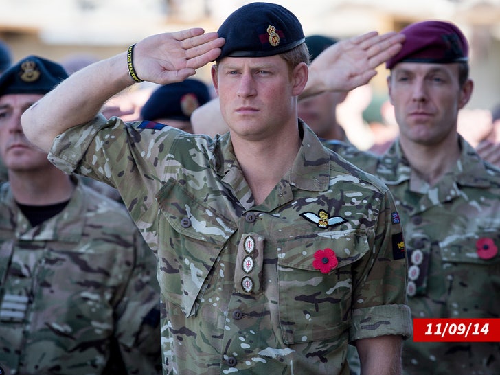 prince harry military uniform sub