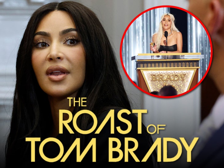 kim kardashian roast of tom brady