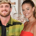 Logan Paul, Nina Agdal Announce Pregnancy, Expecting First Child Together