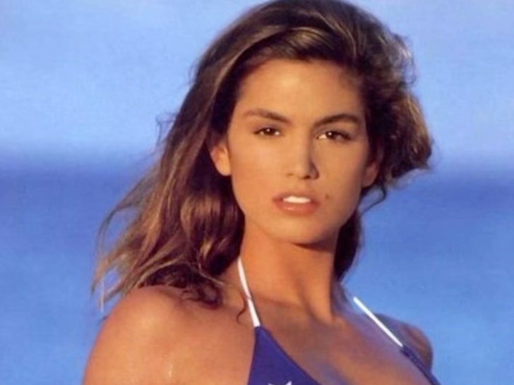 Cindy Crawford