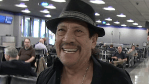 Danny Trejo Filing for Bankruptcy, But Only to Climb Out of Personal Debt